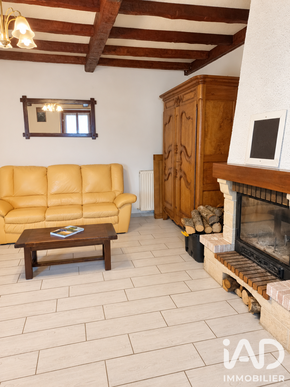 Vente Maison Vente Maison/villa 6 pièces Épinac