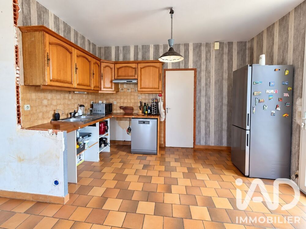 Vente Maison Vente Maison/villa 4 pièces Saint-clément-des-levées