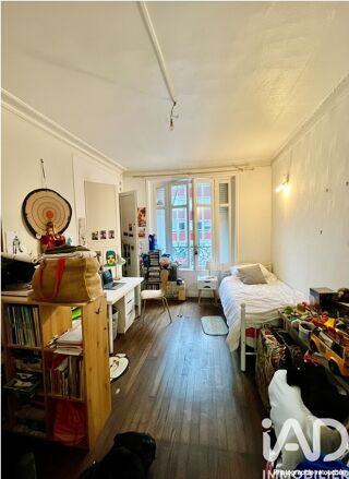  Appartement à vendre 2 pièces 37 m²