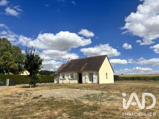 Maison 77m2 Brizay