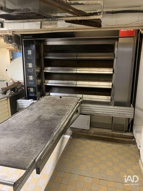   Vente Boulangerie 100 m&sup2; 
