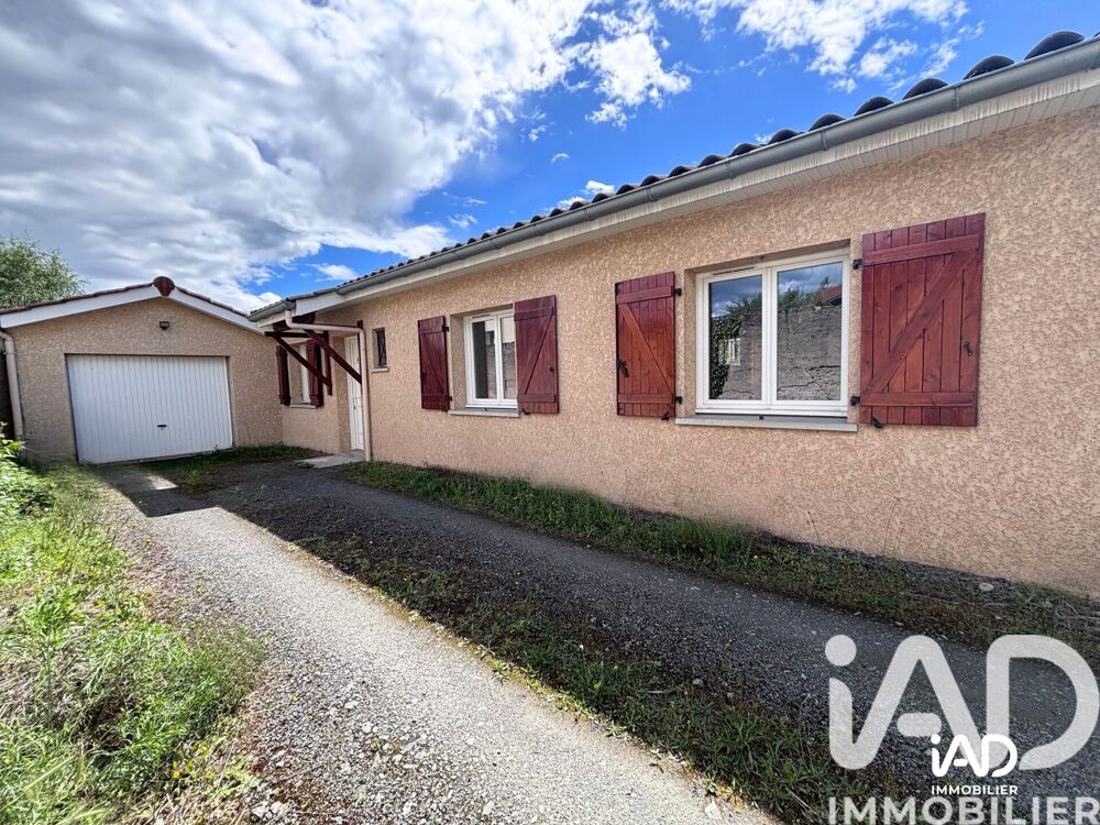 Vente Maison Vente Maison/villa 4 pièces Feurs