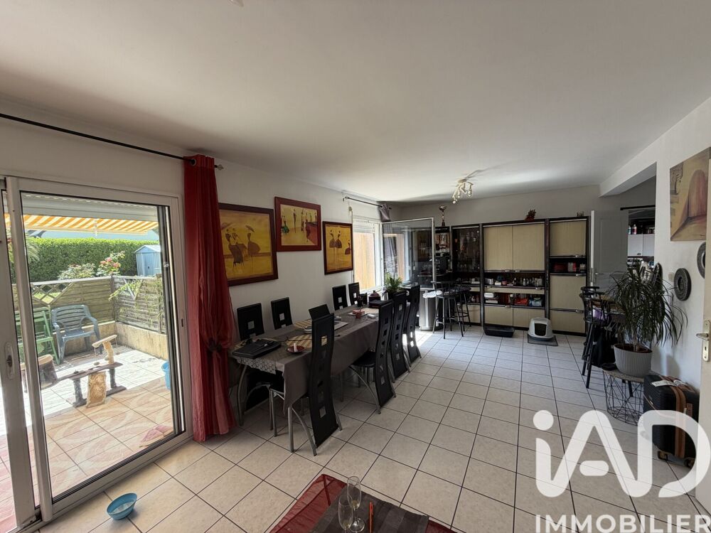 Vente Maison de ville 6 pièces
