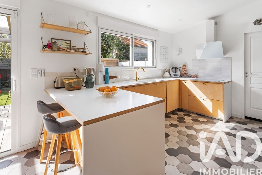 à vendre  Maison Nantes (44100)