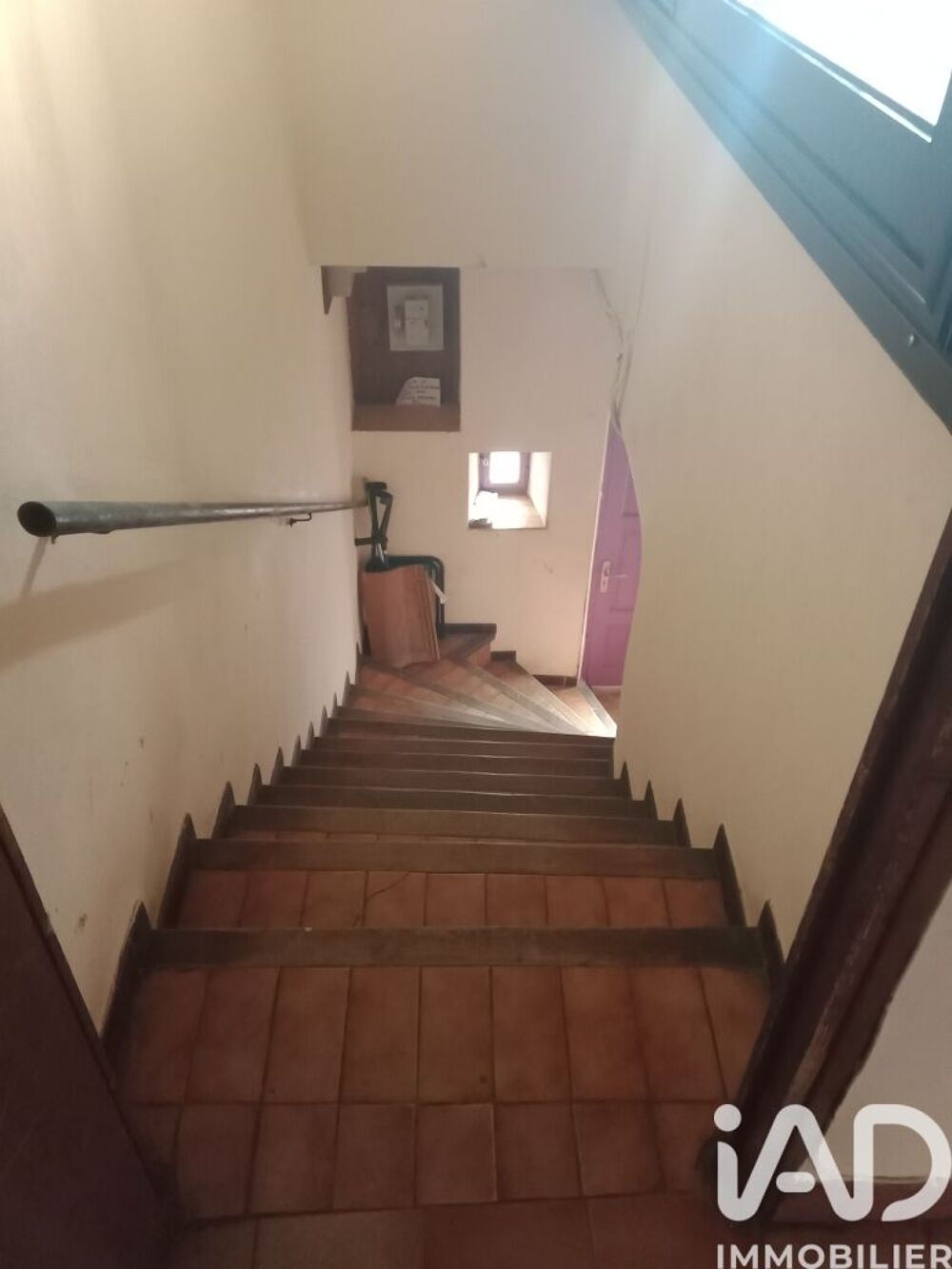Vente Maison de ville 4 pièces