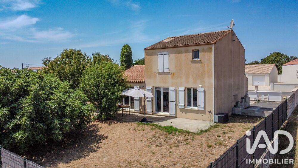 Vente Maison Vente Maison traditionnelle 6 pièces Lussant