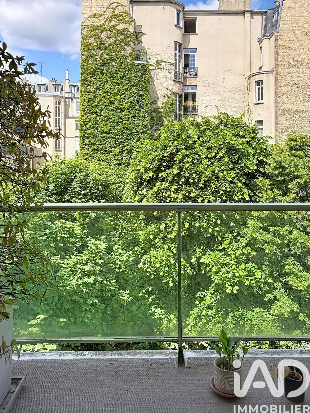 Vente Appartement Vente Appartement 5 pièces Paris 16