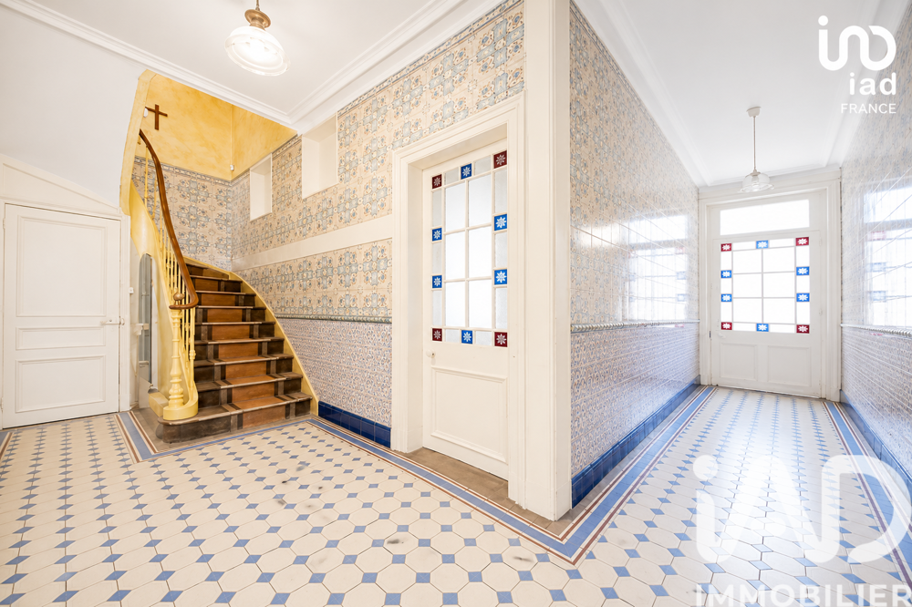 Vente Maison/villa 8 pièces