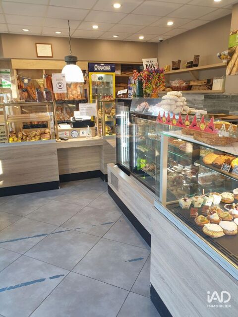 Vente Boulangerie 170 m&sup2; 320000 38100 Grenoble