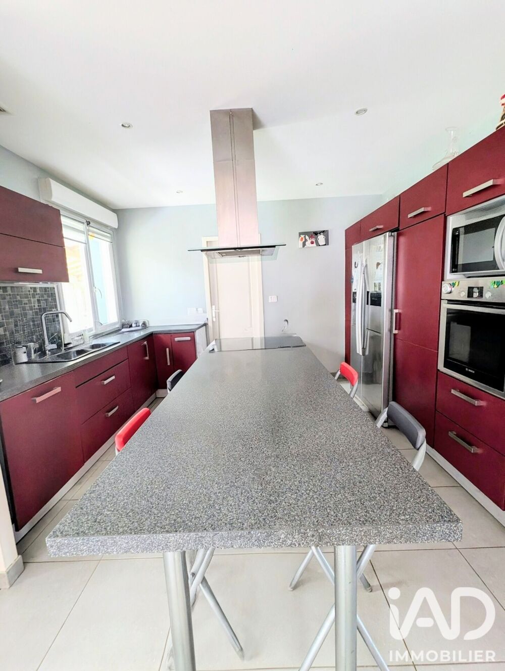vente Maison - 5 pièce(s) - 125 m² Yves (17340)
