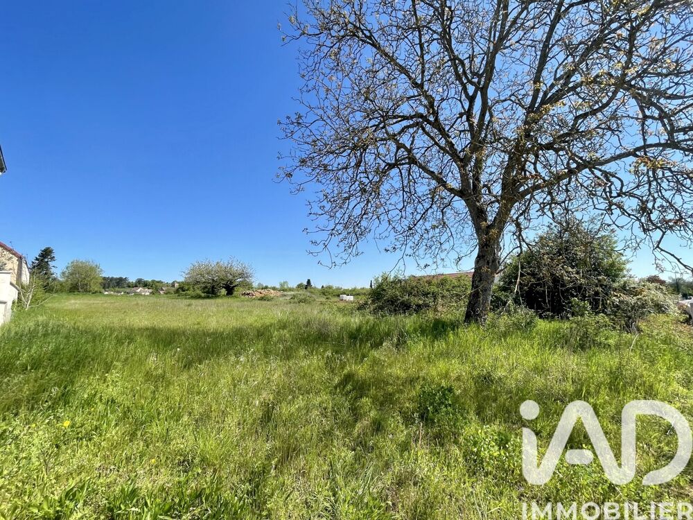 Vente Terrain Vente Terrain 1 350 m&sup2; Gemeaux