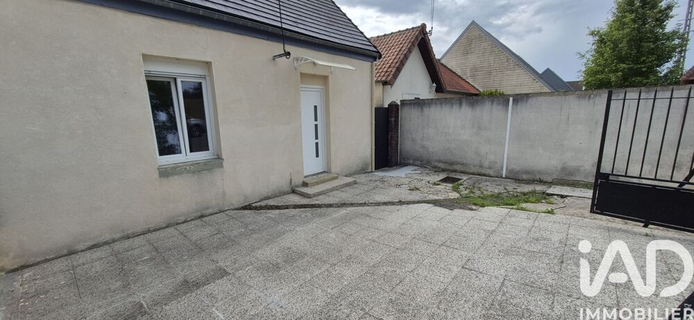 vente Maison - 3 pièce(s) - 55 m² Noyon (60400)
