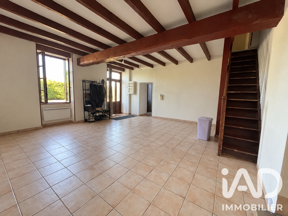 Vente Maison Vente Longère 6 pièces Le seure