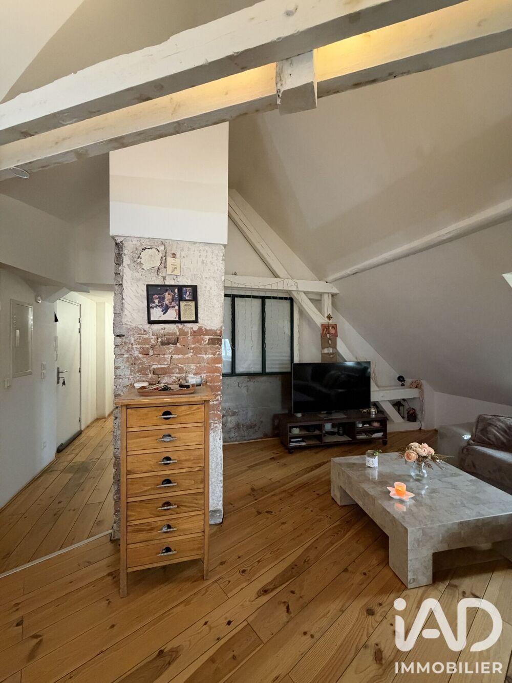 Vente Appartement Vente Appartement 3 pièces Metz