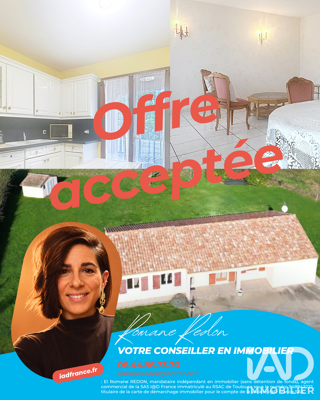  Maison à vendre 5 pièces 112 m²