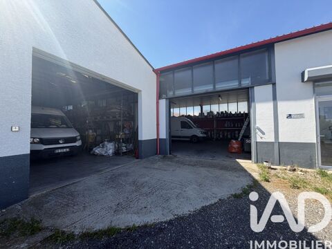   Vente Boutique/Local commercial 450 m&sup2; 