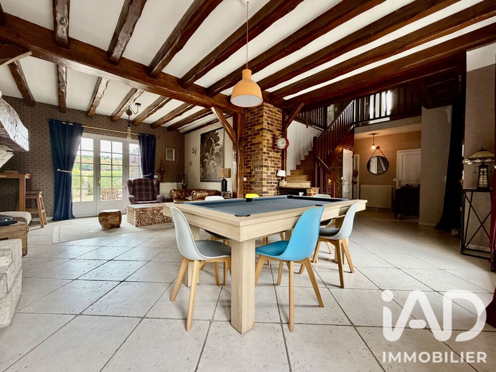 Vente Maison Vente Maison/villa 7 pièces Bouville