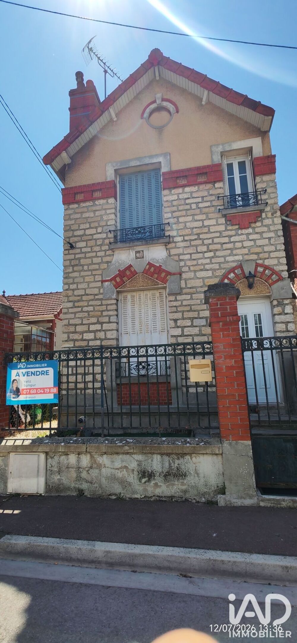 Vente Maison/villa 3 pièces