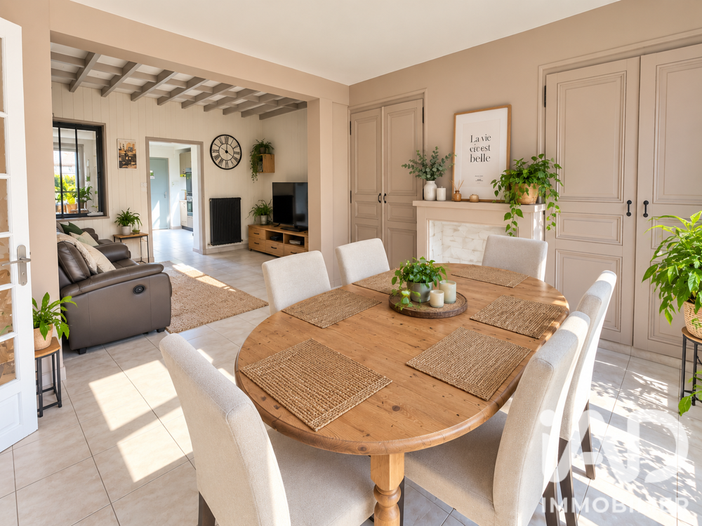 Vente Maison Vente Maison/villa 5 pièces Wavrin