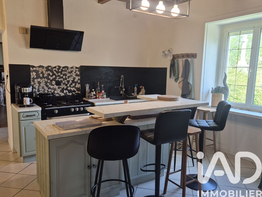 Vente Maison Vente Longère 5 pièces Venansault