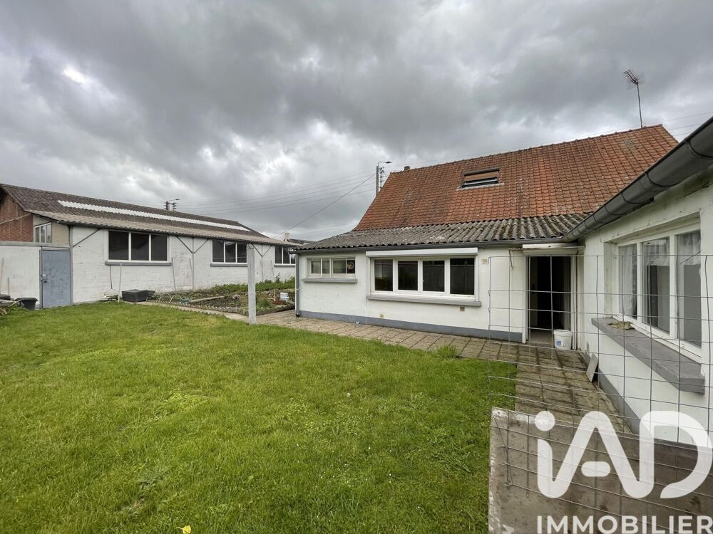Vente Maison traditionnelle 8 pièces