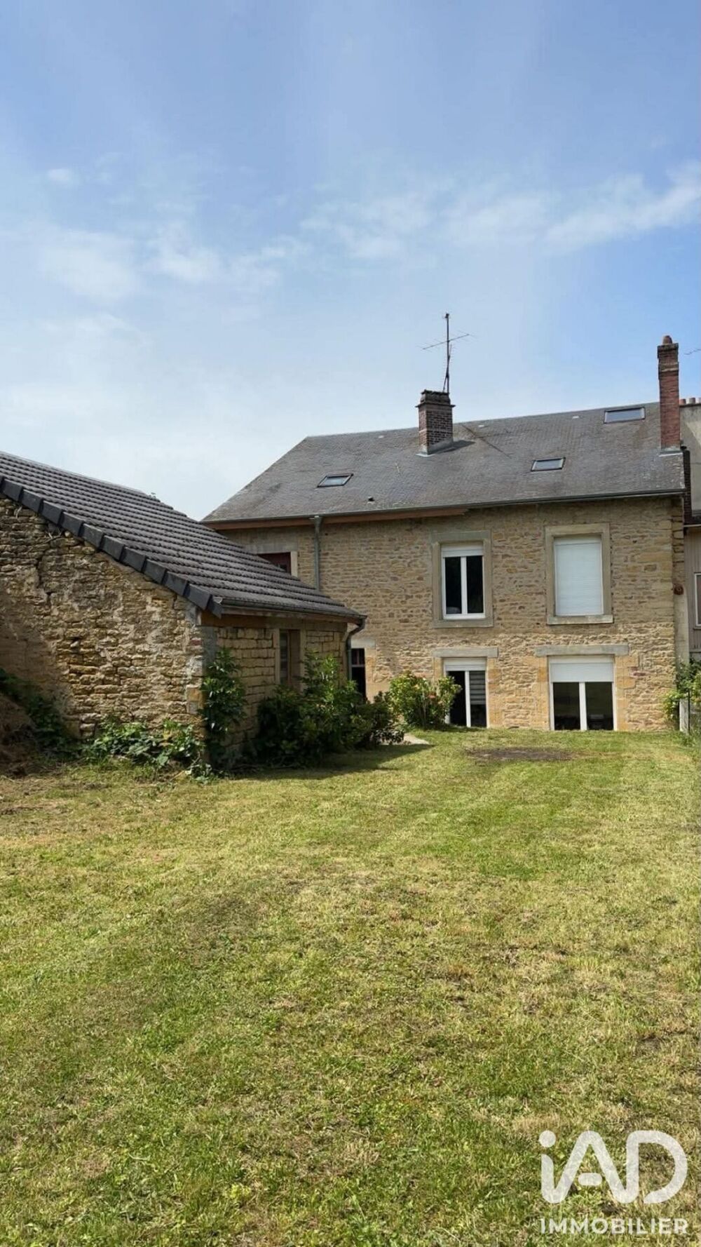 Vente Maison Vente Maison de village 7 pièces Remilly-aillicourt