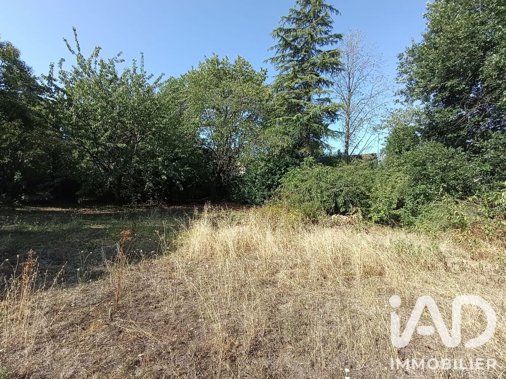Vente Terrain Vente Terrain à bâtir 1 361 m&sup2; Doué-en-anjou
