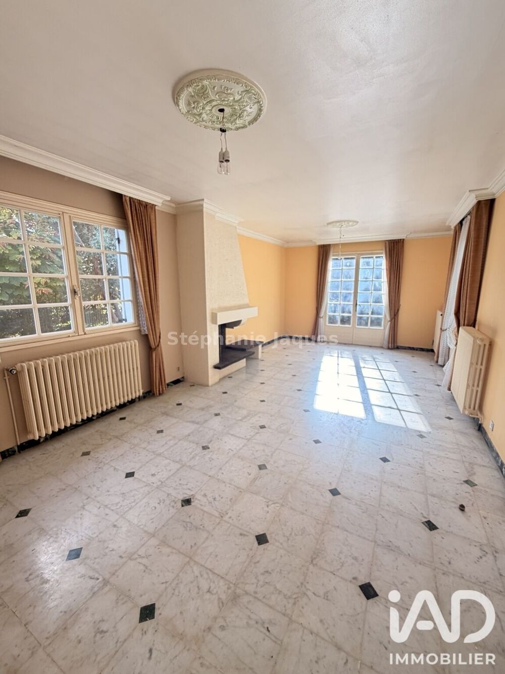 Vente Maison/villa 6 pièces