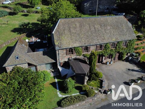   Vente Demeure 13 pièces Maison - 13 pièce(s) - 305 m²