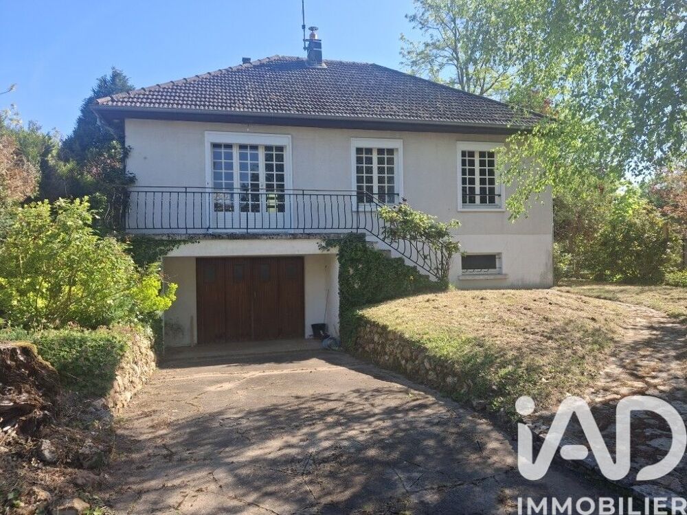 Vente Maison Vente Maison/villa 3 pièces Briare