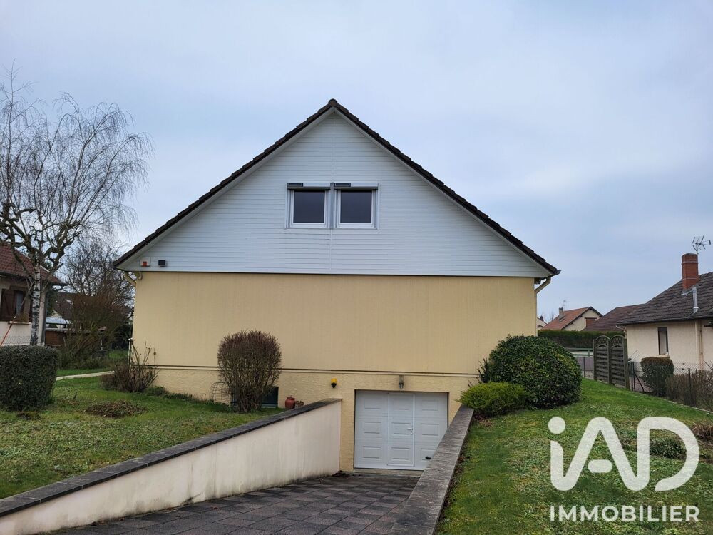 vente Maison - 8 pièce(s) - 160 m² Sarry (51520)