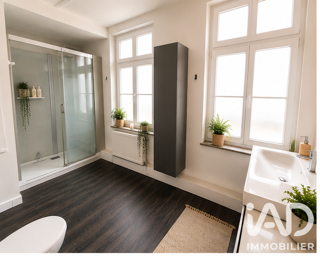  Appartement à vendre 6 pièces 127 m²