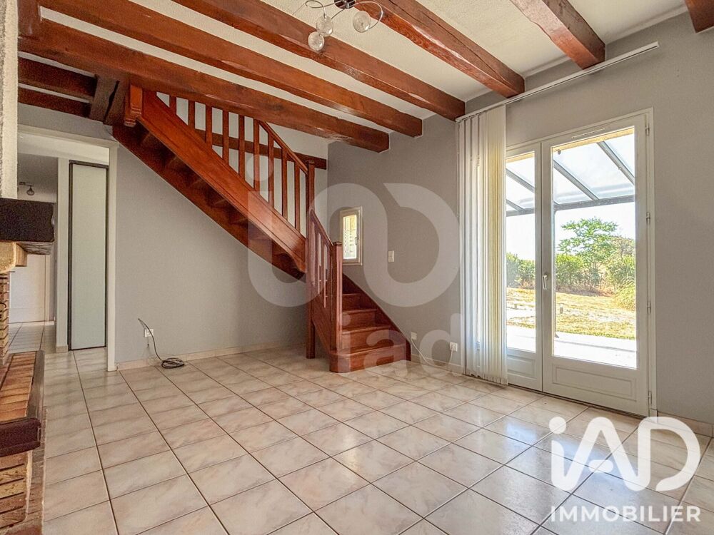 Vente Maison Vente Maison/villa 7 pièces Estivareilles
