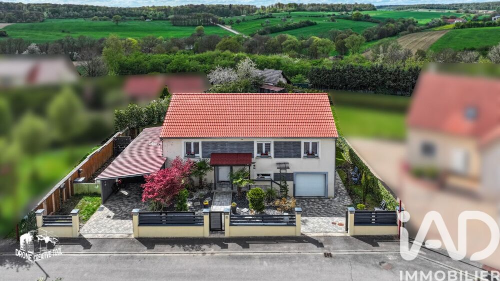 Vente Maison traditionnelle 7 pièces