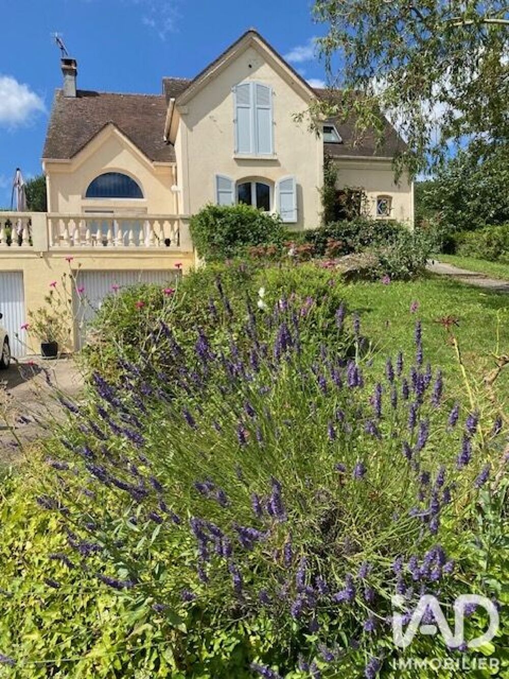 Maison – Villejust - Vue 2