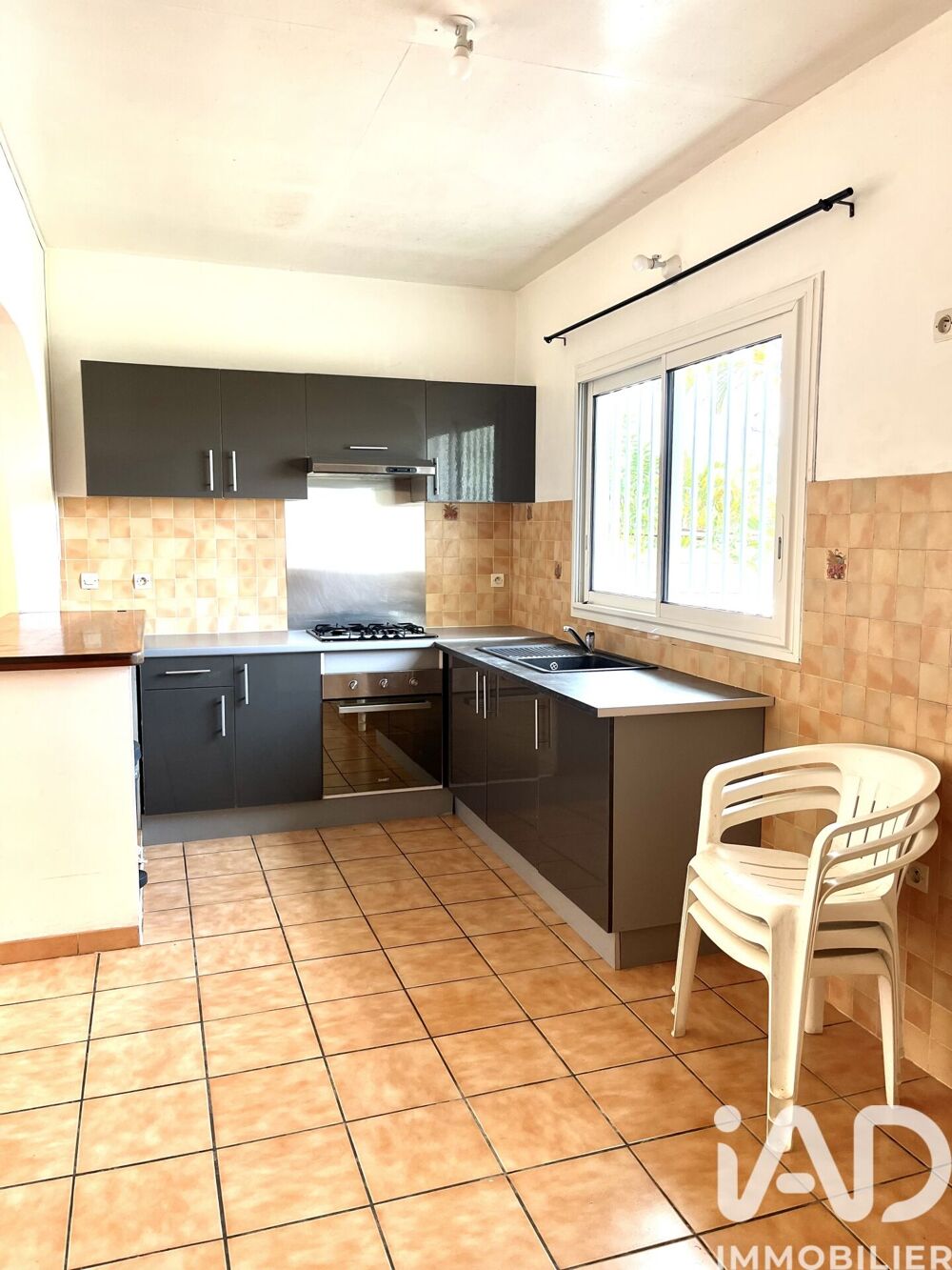 vente Maison - 4 pièce(s) - 70 m² Le Tampon (97430)