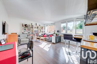  Appartement à vendre 3 pièces 54 m²