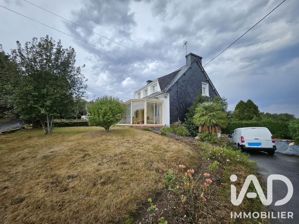 Vente Maison Vente Maison/villa 6 pièces Maël-carhaix