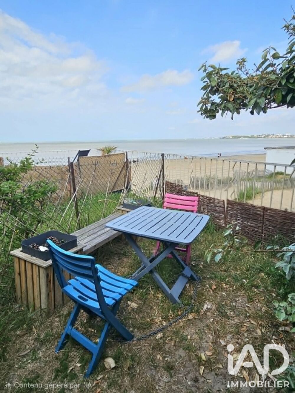 Vente Appartement Vente Appartement 2 pièces Saint-georges-de-didonne