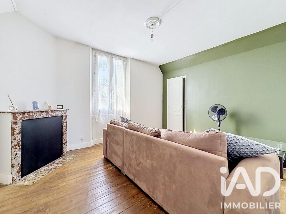 vente Appartement - 2 pièce(s) - 39 m² Chartres (28000)