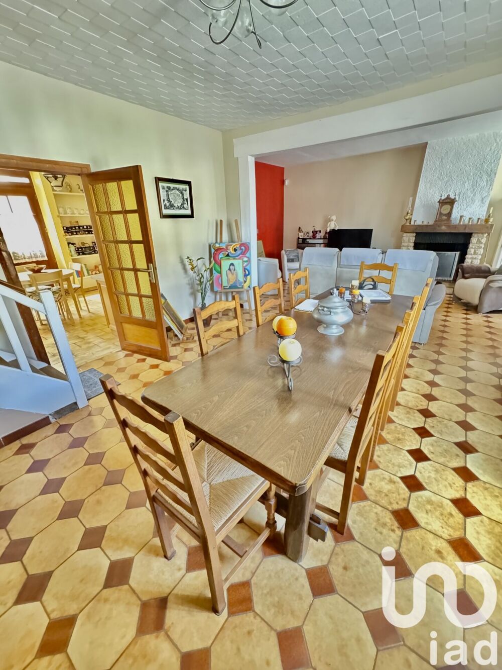 Vente Maison/villa 7 pièces