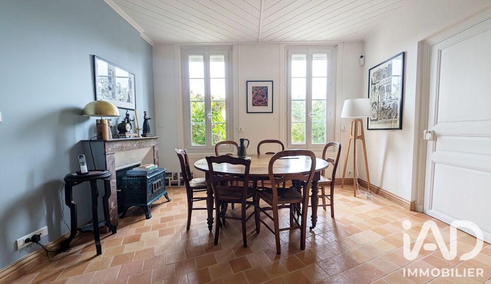 à vendre  Maison Saintes (17100)