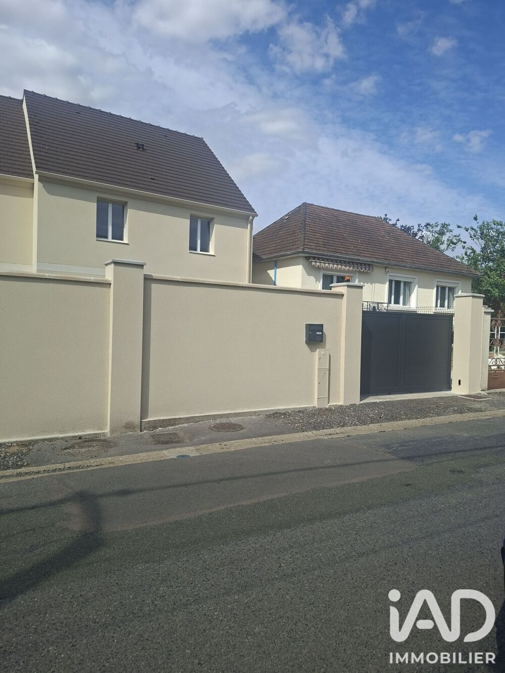 Vente Maison traditionnelle 4 pièces