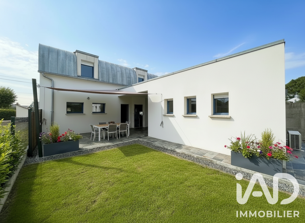 Vente Maison/villa 7 pièces