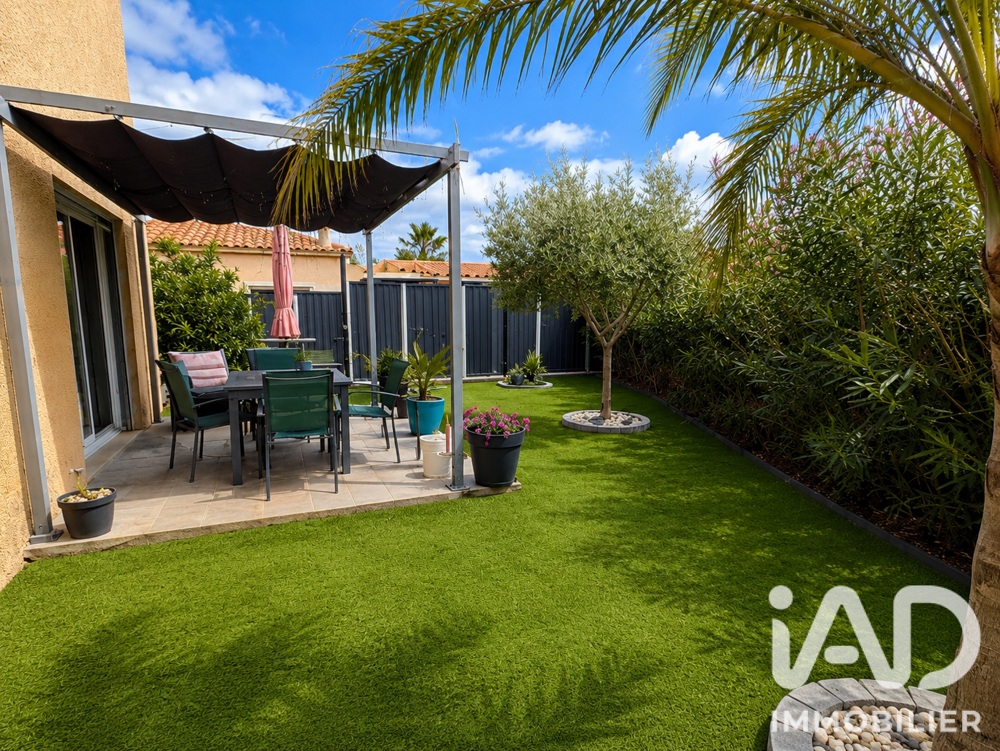 Vente Maison Vente Maison/villa 5 pièces Pia