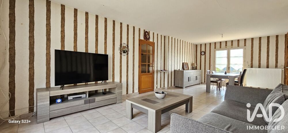 Vente Maison Vente Maison/villa 5 pièces Maché