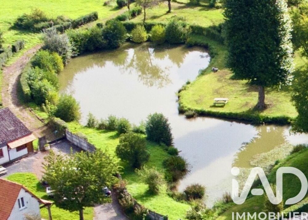 Maison 6 pièces 139 m² · à Amplier · 139 m² · 493 000 €