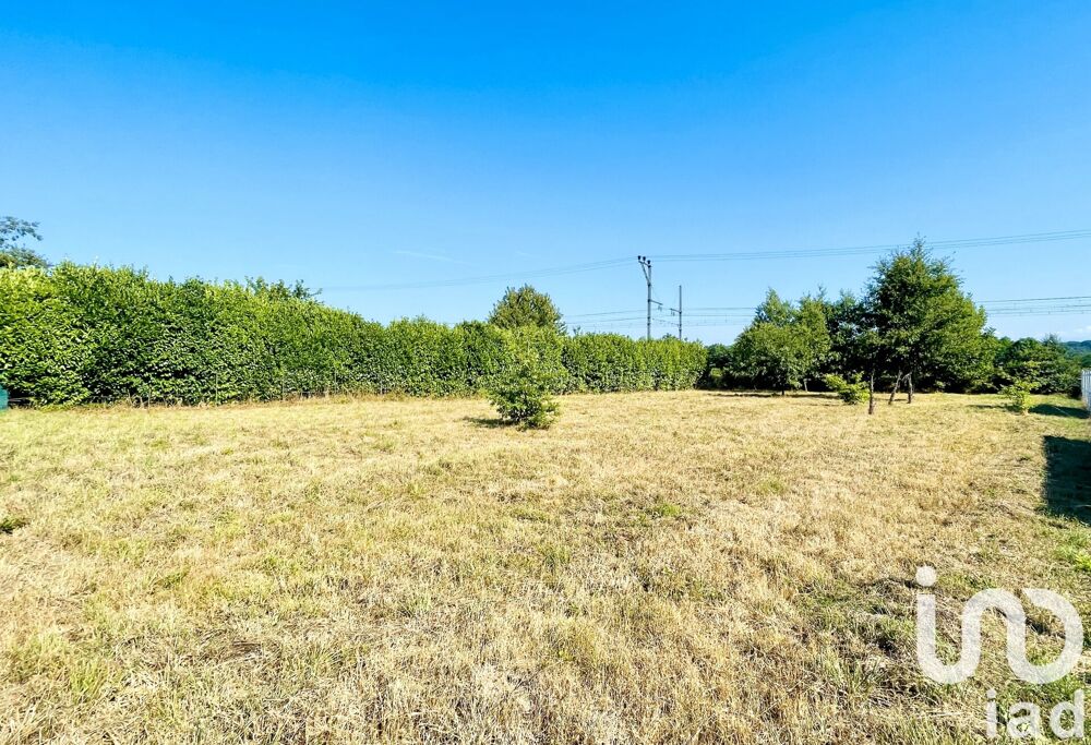 Vente Terrain Vente Terrain à bâtir 1 205 m&sup2; Saint-martory