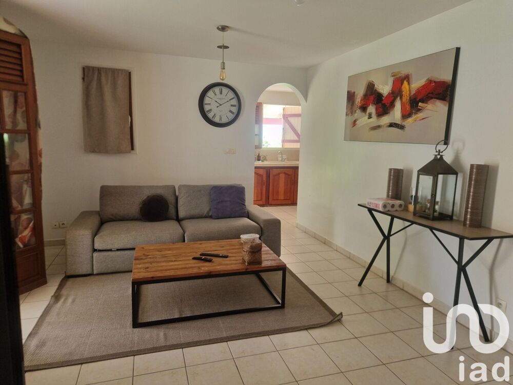 à vendre  Maison Capesterre-de-Marie-Galante (97140)