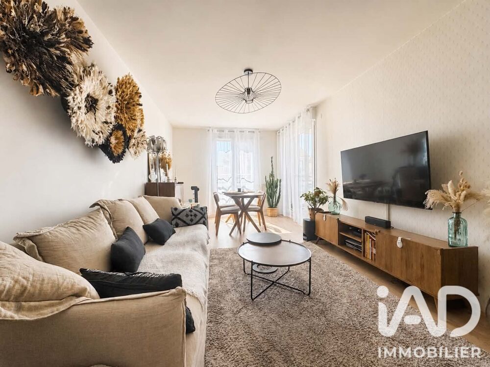 Vente Appartement 3 pièces